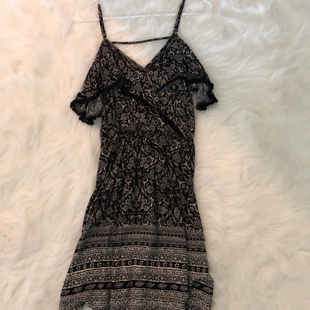 Flowy, fun dress